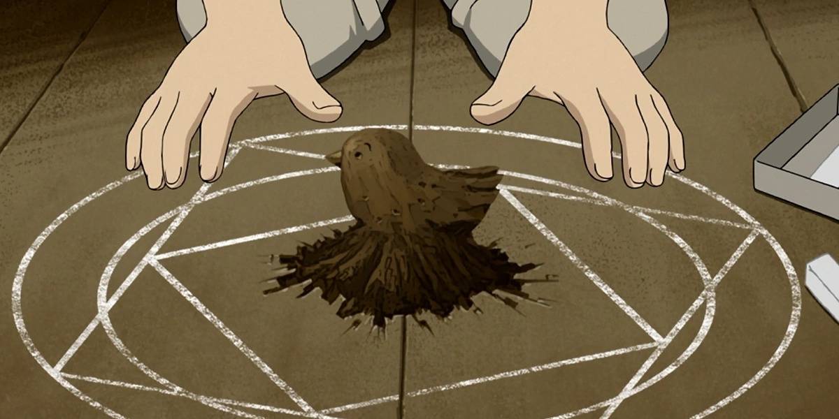 Transmutation Device Fullmetal Alchemist: How Do Transmutation Circles Work?