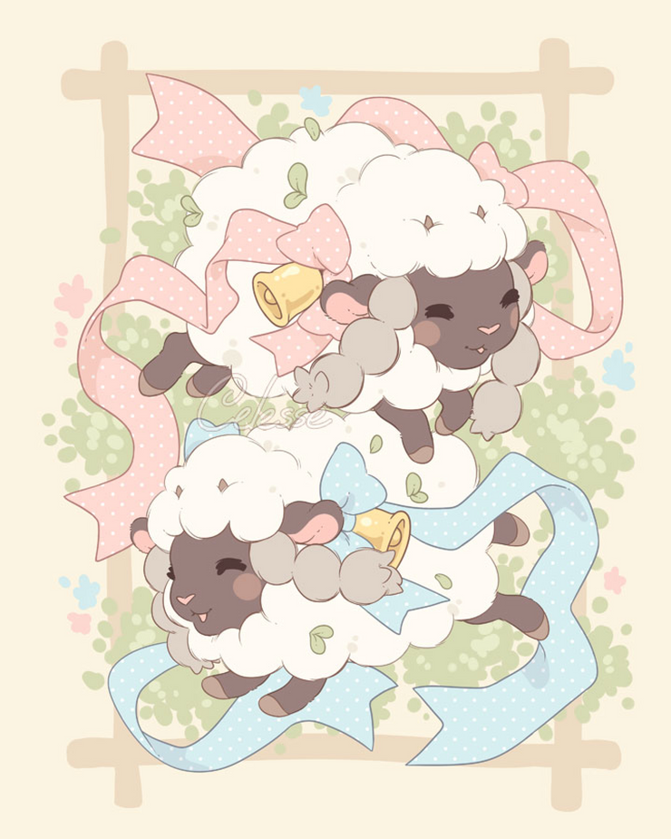 Pokemon 10 Pieces Of Wooloo Fan Art That Are Adorable
