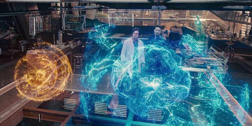 Marvel: Ultron & 10 Other AIs In The MCU, Ranked By Intelligence