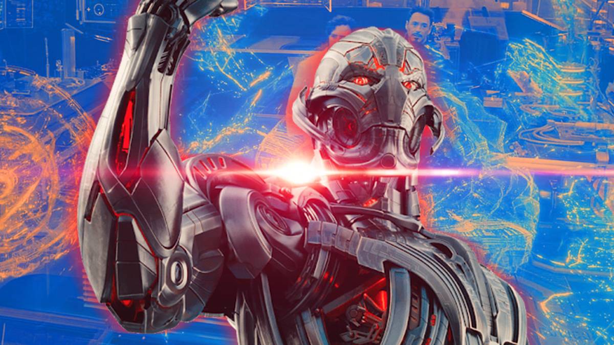 Avengers 3 Ultron