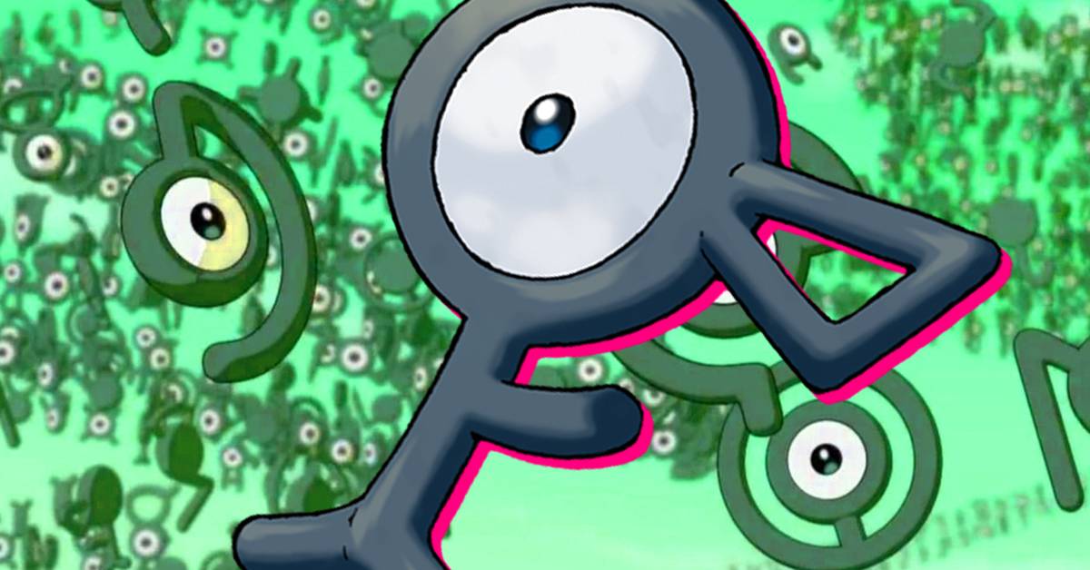 Pokmon: How the Series' MOST Mysterious Creature May Have Created Language Pokmon: How the Series' MOST Mysterious Creature May Have Created Language