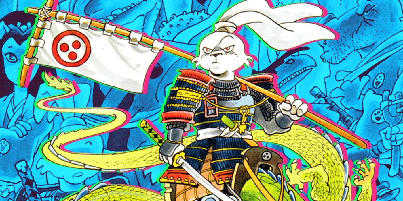 Usagi Yojimbo Is STILL Comics' Most Underrated Masterpiece