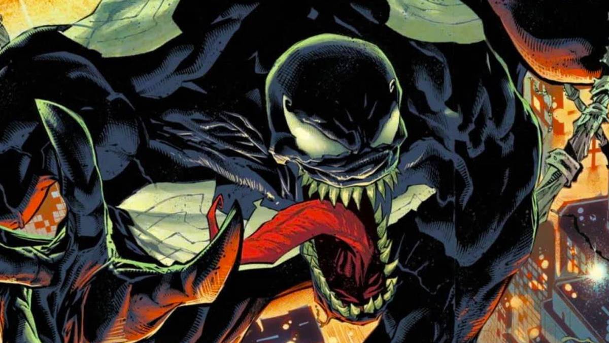 Venom Assembles the Avengers in Marvel's King in Black #1 First Look