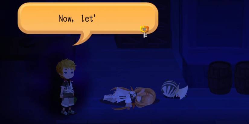 Kingdom Hearts: Union Cross Reveals Who Killed Strelitzia
