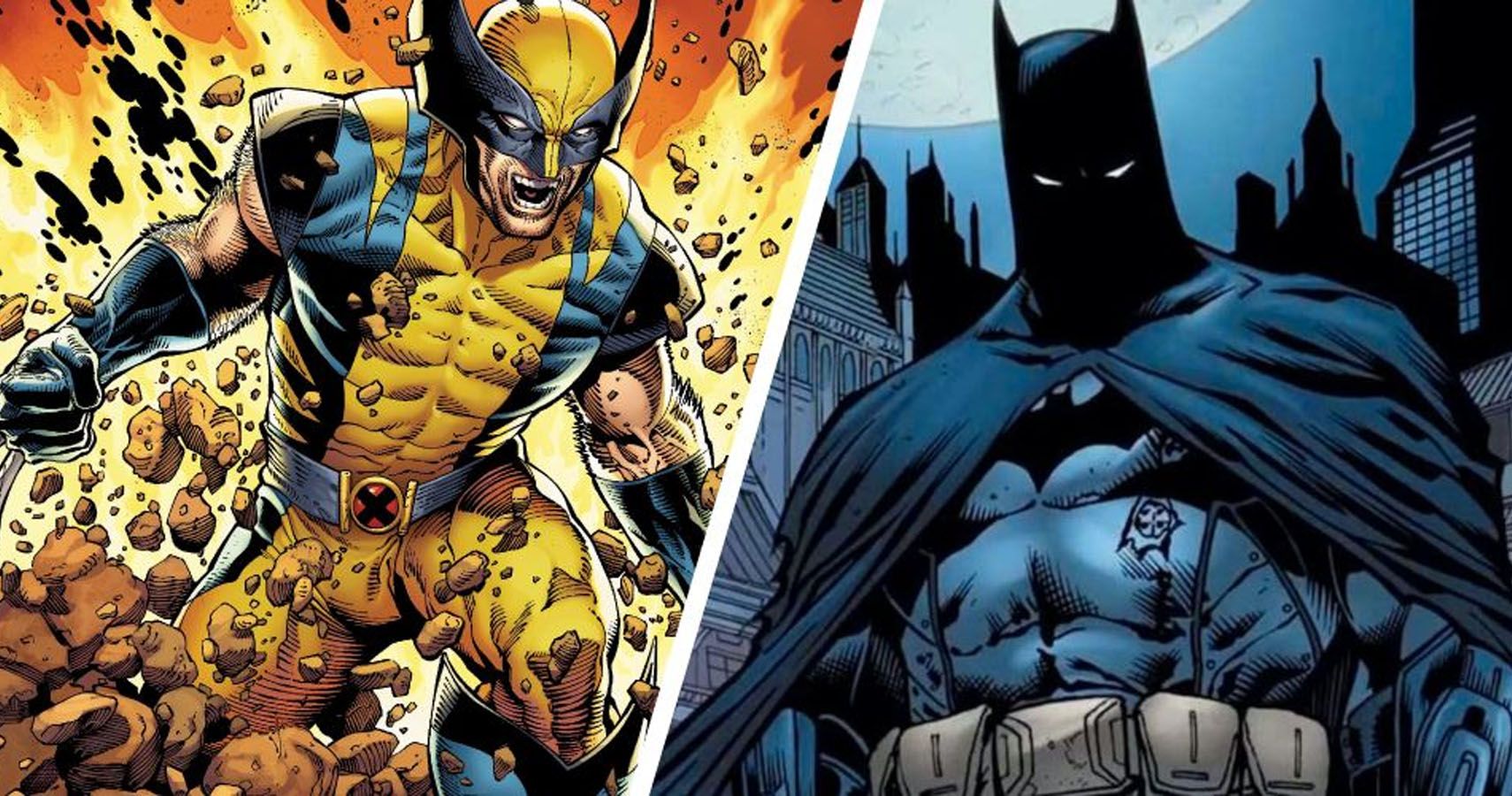 Wolverine Vs Batman: Who Would Win? | CBR