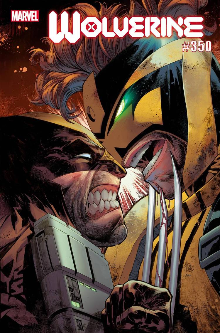 Wolverine #350 Features the Return of a Classic Logan Adversary/Ally