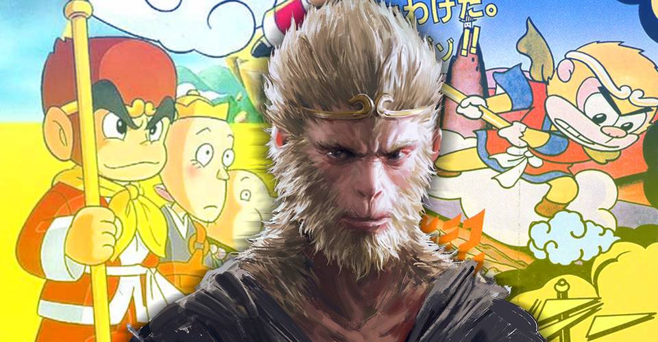 Black Myth The History Of The Monkey King In Gaming Cbr Black Myth The History Of The Monkey King In Gaming Cbr