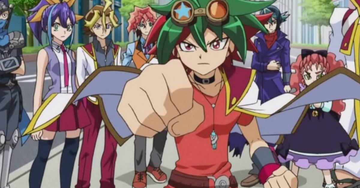 yugioh arc v main character deck Complete Custom for Yu-Gi-Oh! ARC-V and endless dueling fun. Yugo Yugioh Arc V Anime