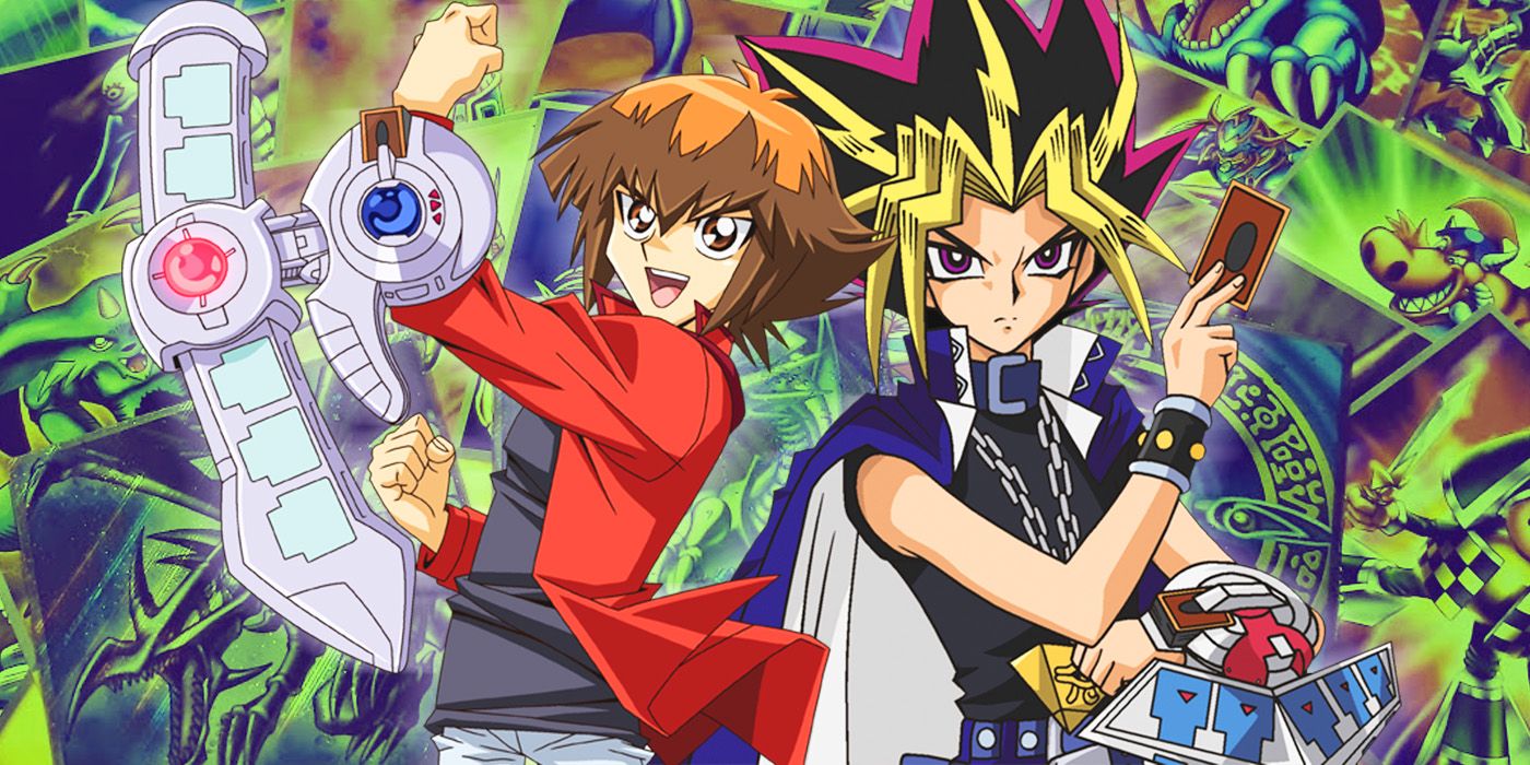 yugioh protagonists decks Yu-Gi-Oh!: Which Protagonist Has the Most Competition-Ready Deck?