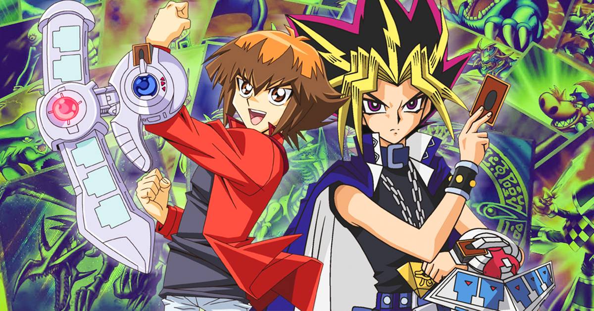 yugioh protagonists decks Yu-gi-oh Gx - Starter Deck A new episode of this Promotional Short Anime Series is released every month Three years ago I posted