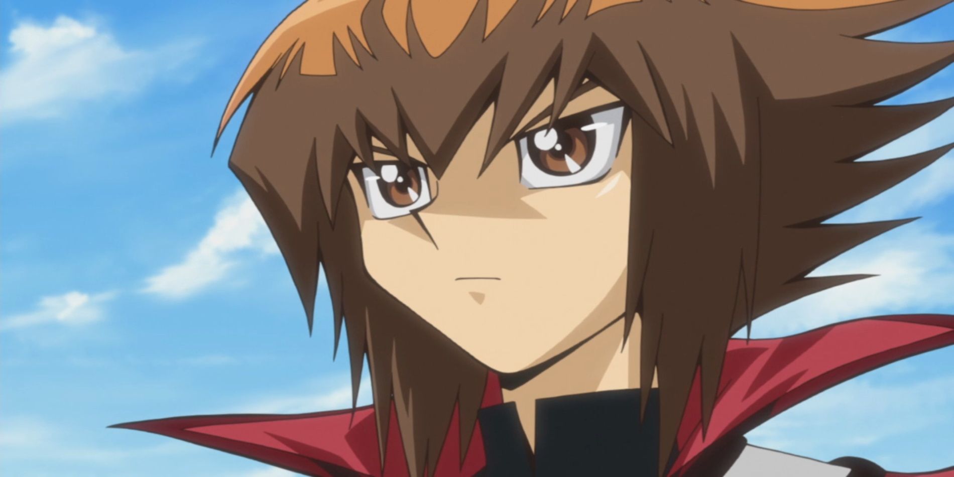 Yu-Gi-Oh! 5D's Season 1 (Dubbed) Mark of the Spider, Part 1 - Watch on  Crunchyroll