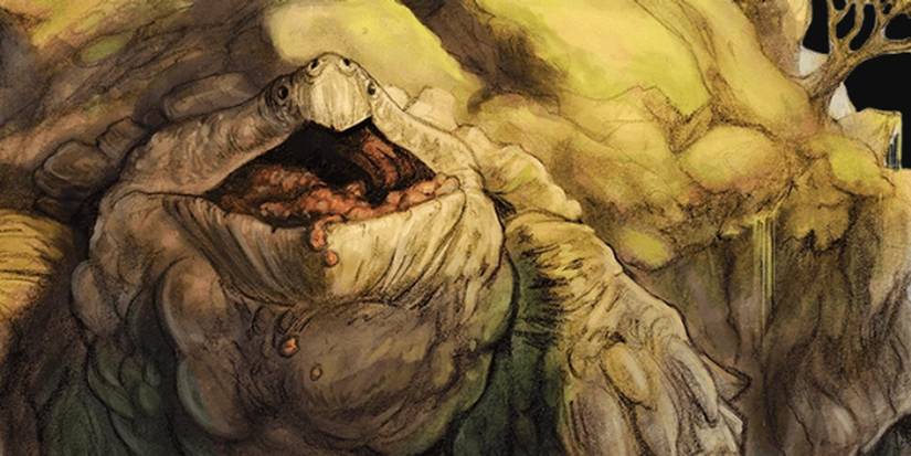10 Most Powerful Desert Monsters in Dungeons & Dragons