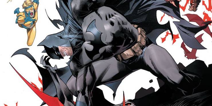 Batman Or Superman: Who Can Take Down The Avengers More Easily? 1 1 batman beyond.jpg?q=50&fit=crop&w=740&h=370&dpr=1