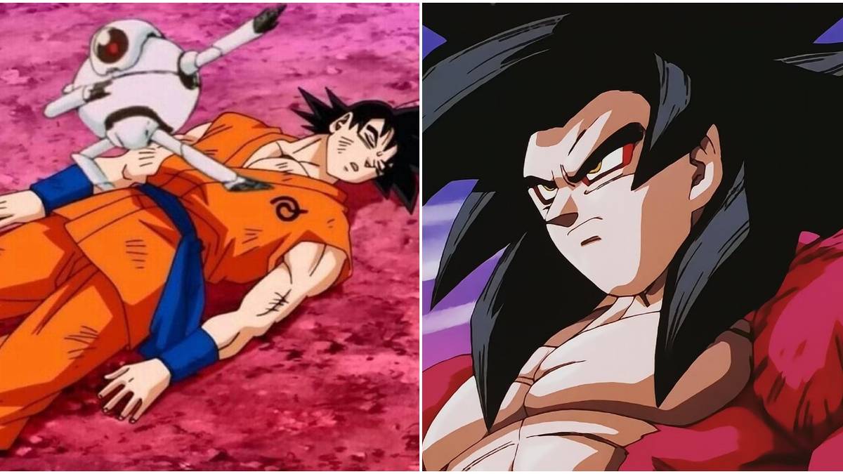 8 Funniest Dragon Ball GT Memes That Make Us Laugh