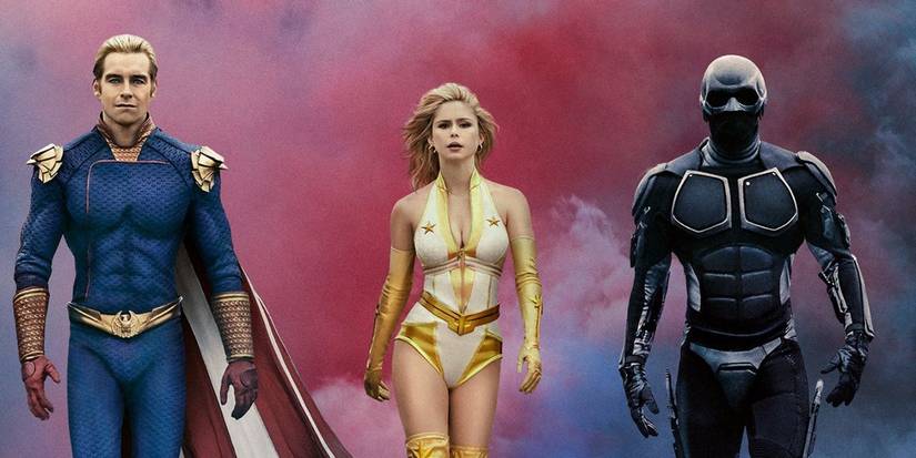 The Boys: 15 Things Fans Should Know About Starlight In The Amazon Original