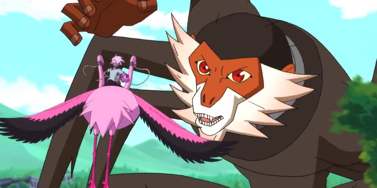 Kipo and the Age of Wonderbeasts: The Mega Monkey Has a Shocking Secret