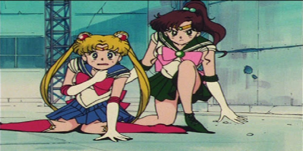 Sailor Jupiter Wikipedia
