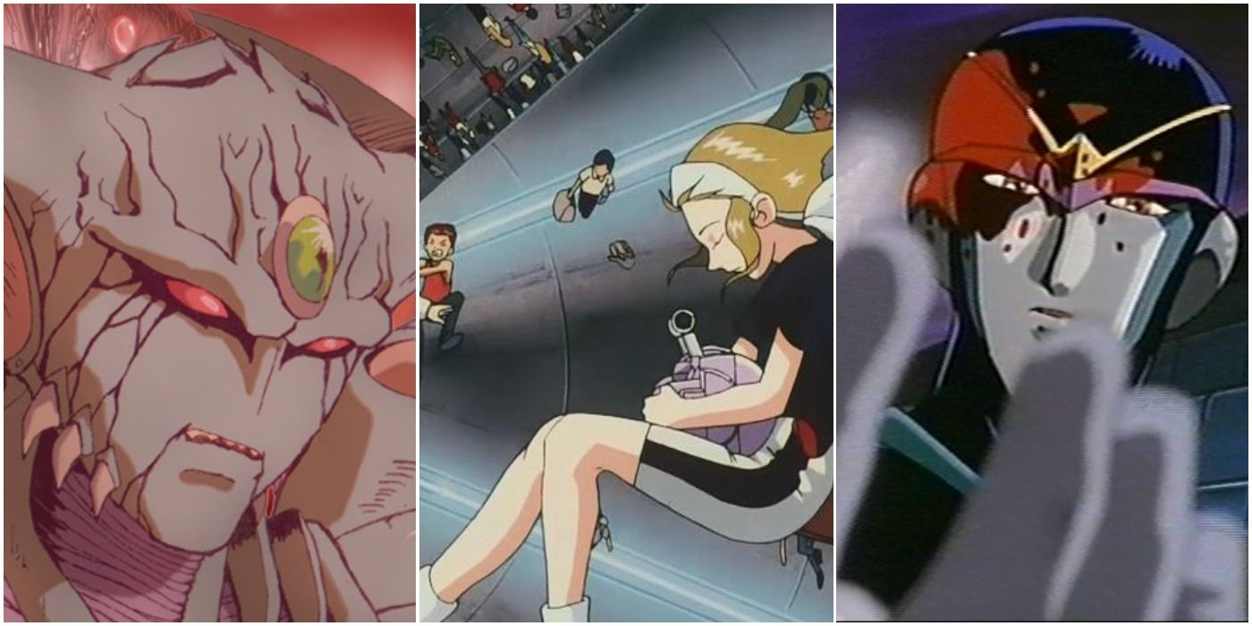 10 Great 90s Sci Fi Anime That Have Been Forgotten Cbr