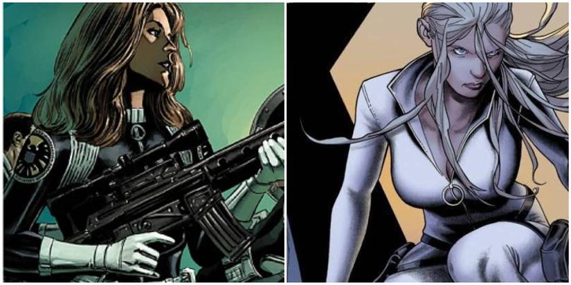 Falcon And The Winter Soldier: 10 Things Fans Should Know About Agent 13