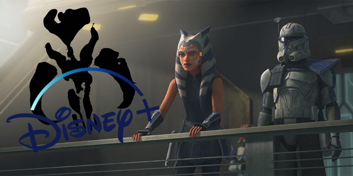 Star Wars: Disney+ Needs a Series About Ahsoka and Rex | CBR