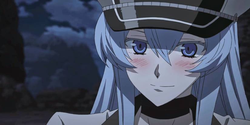 Esdeath (Akame ga Kill!)