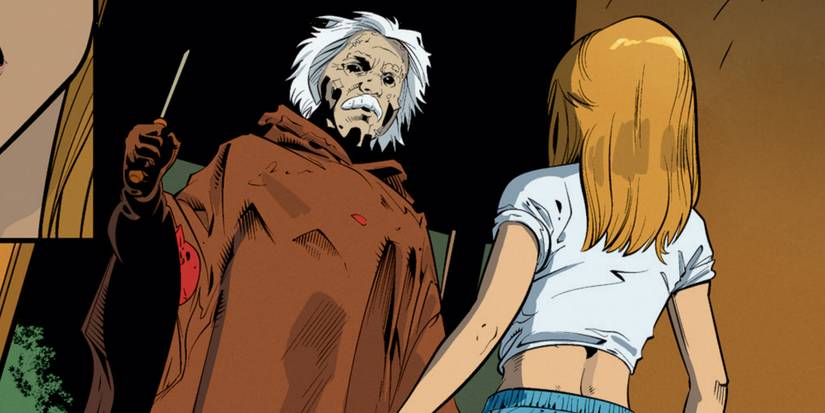 Stranger Things Turns Albert Einstein Into the PERFECT New Slasher Costume