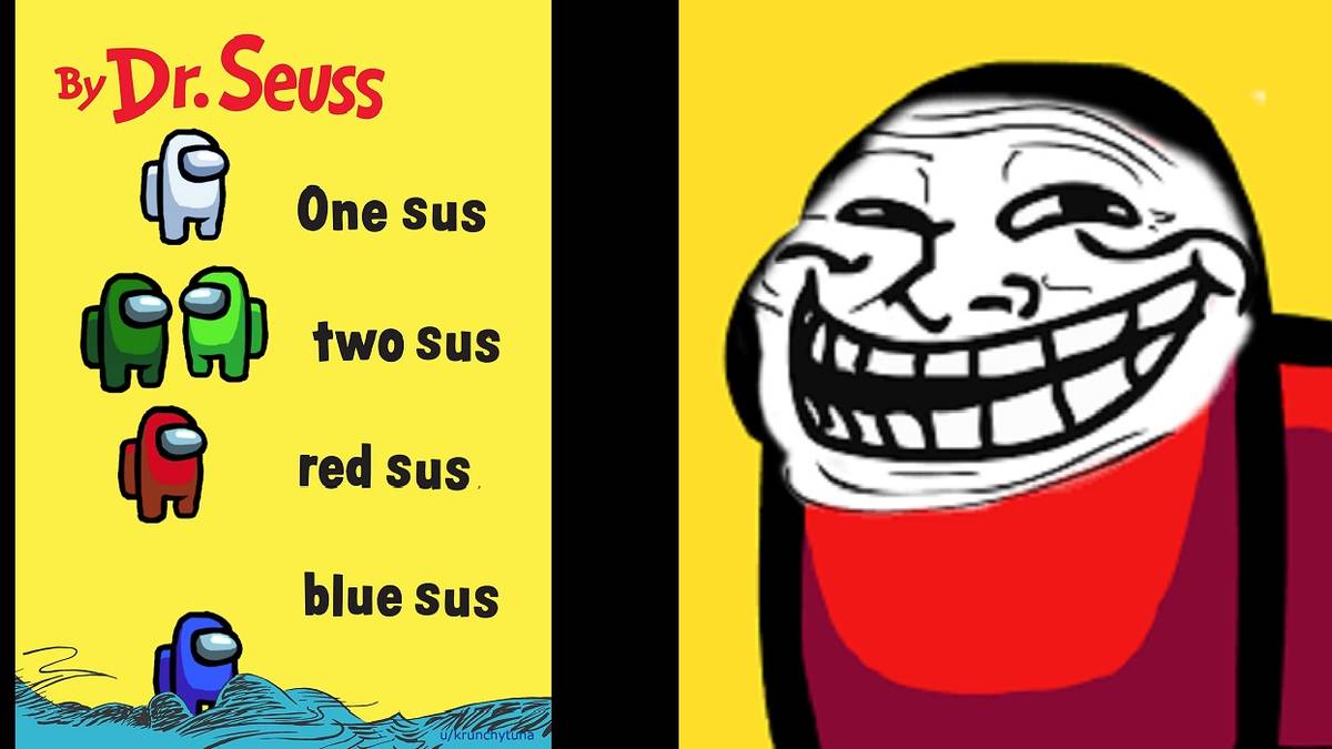 Funenme 10 Hilarious Among Us Memes