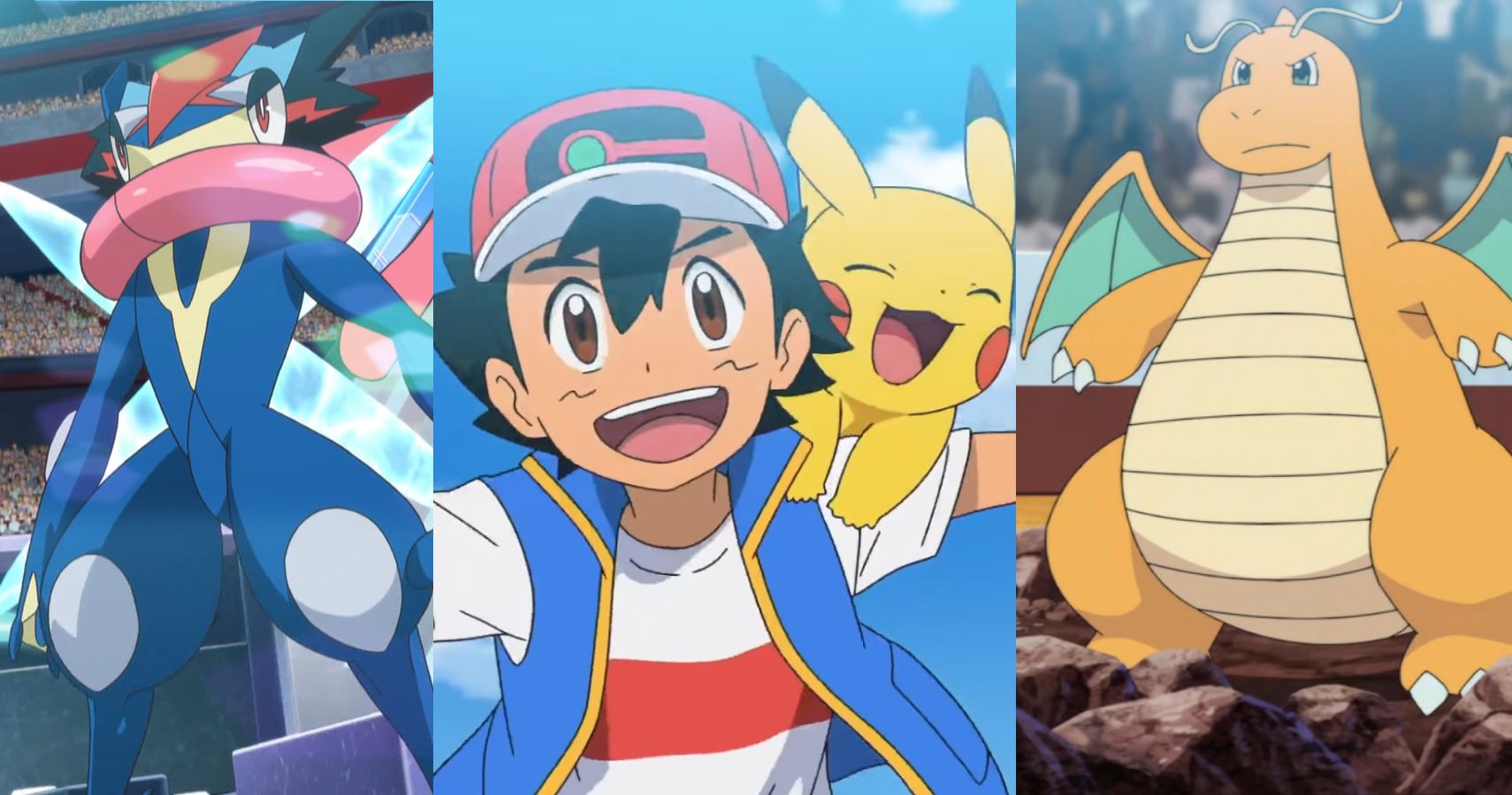 Who Is Ash S Strongest Pokemon 9 More Of His Best Teammates Ranked