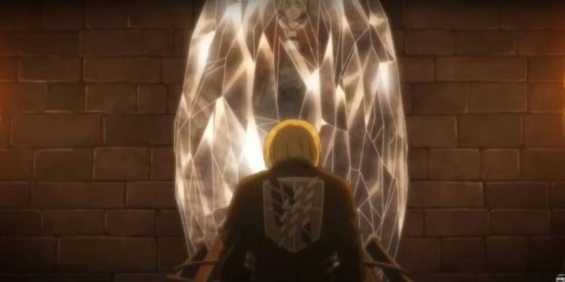 Attack On Titan: 10 Things You Didn't Know About Annie Leonhart