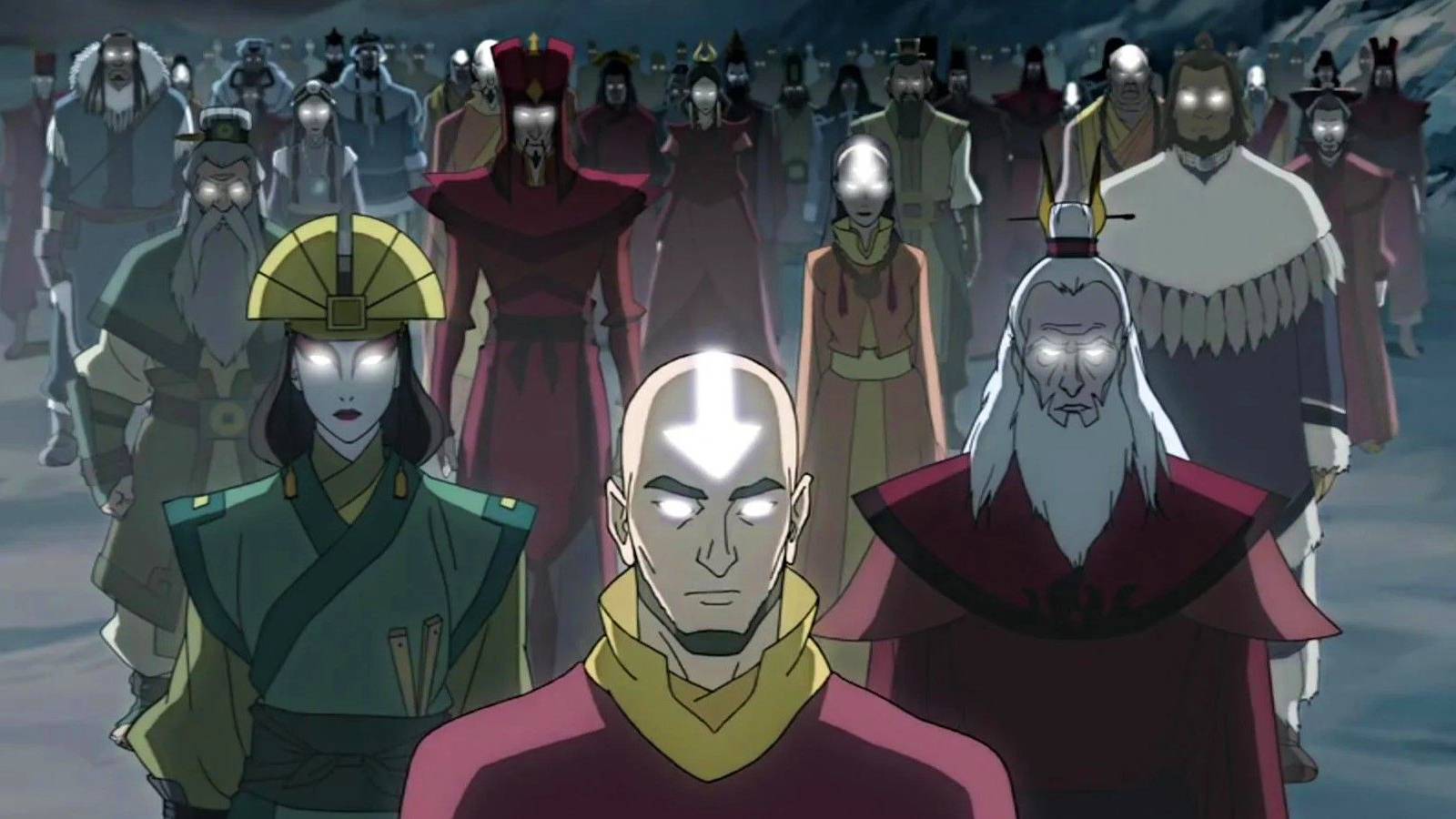 Avatar: The Last Airbender- Every Known Avatar's Greatest Failure