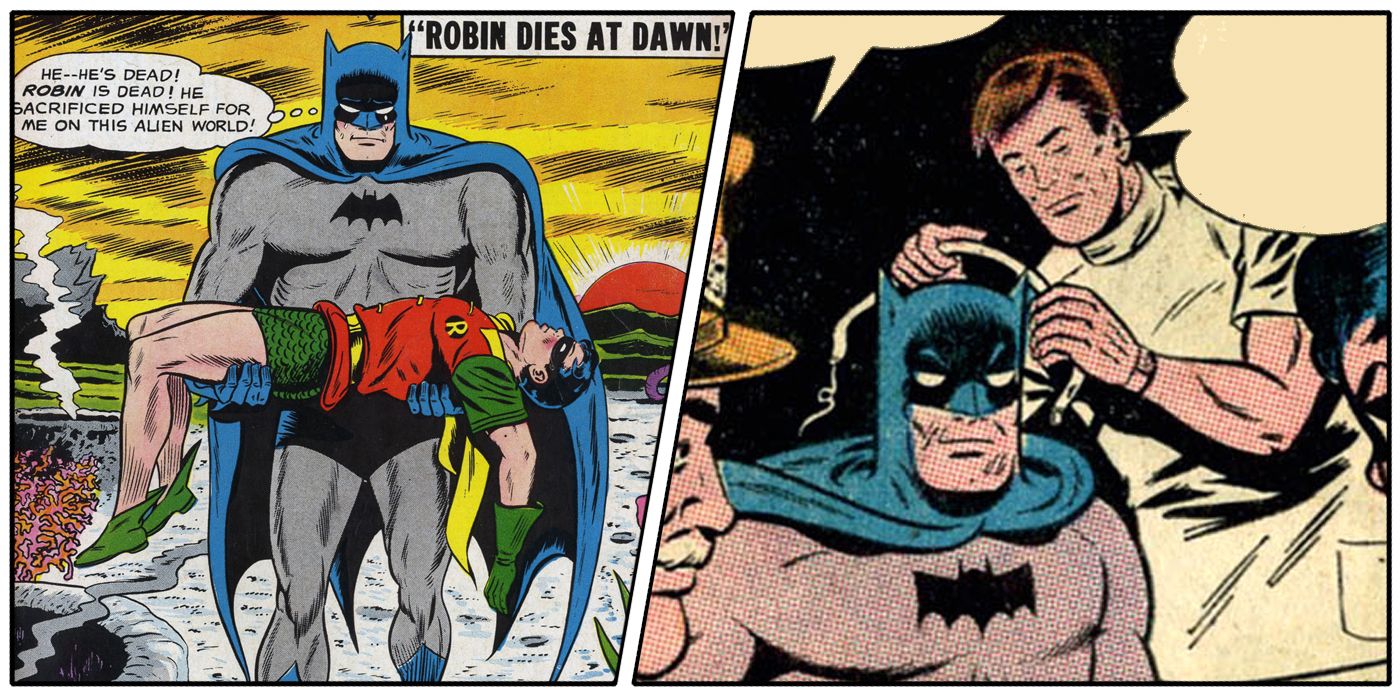 Dr. Simon Hurt Is One Of Batman's Most Dangerous Enemies