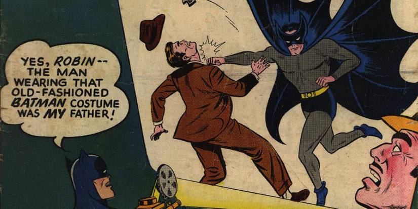 Batman: Every Issue Featured In The Black Casebook (& Their Significance)