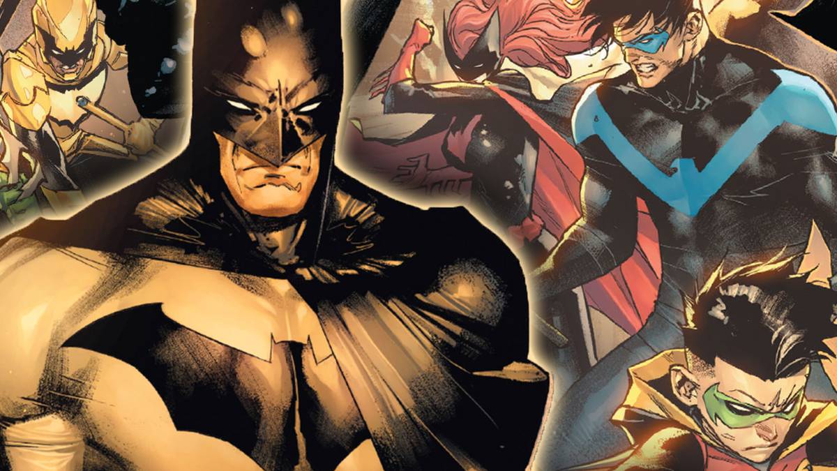 Batman: Joker War Raises Questions About Damian Wayne
