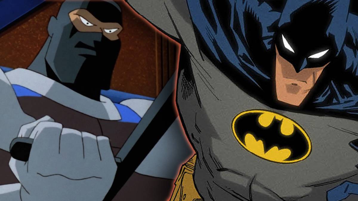 Lock-Up: How Batman's DCAU Villain Cracked Down on the DC Universe