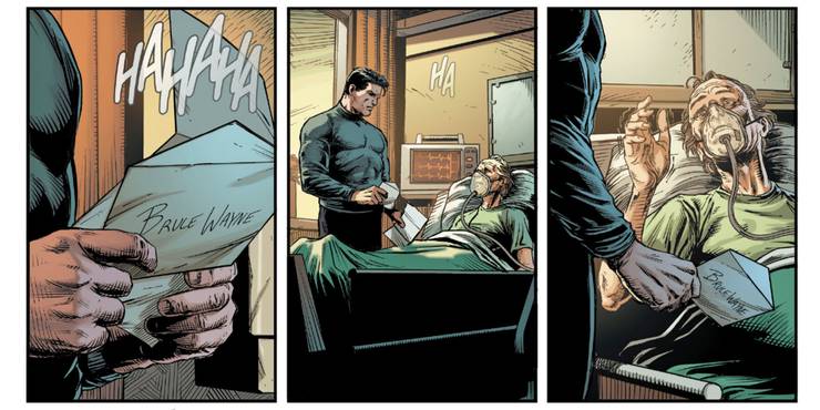 Batman: Three Jokers Reveals the Final Fate of Joe Chill | CBR