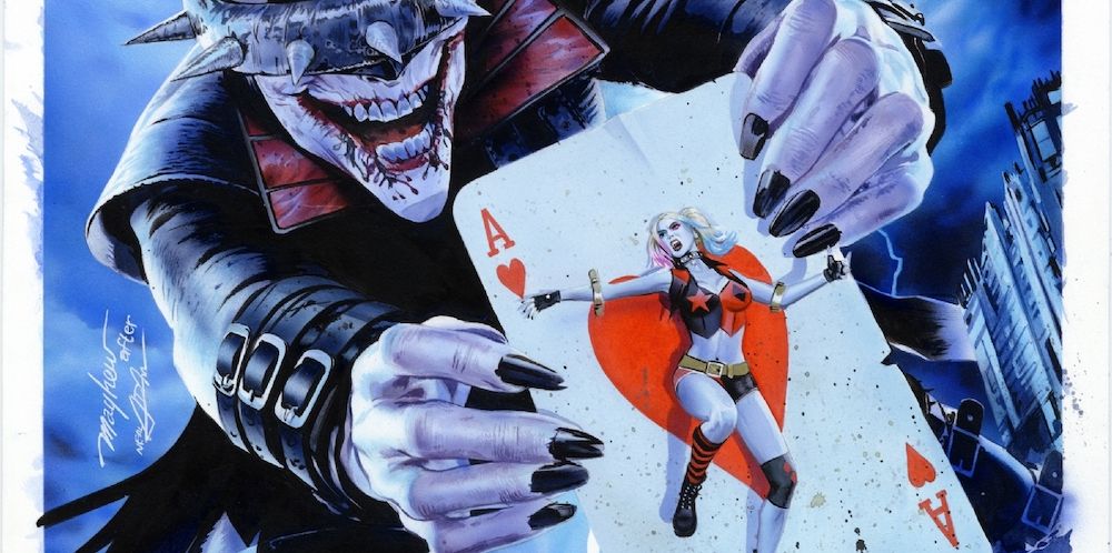 10 Hidden Details About The Batman Who Laughs Costume You Missed