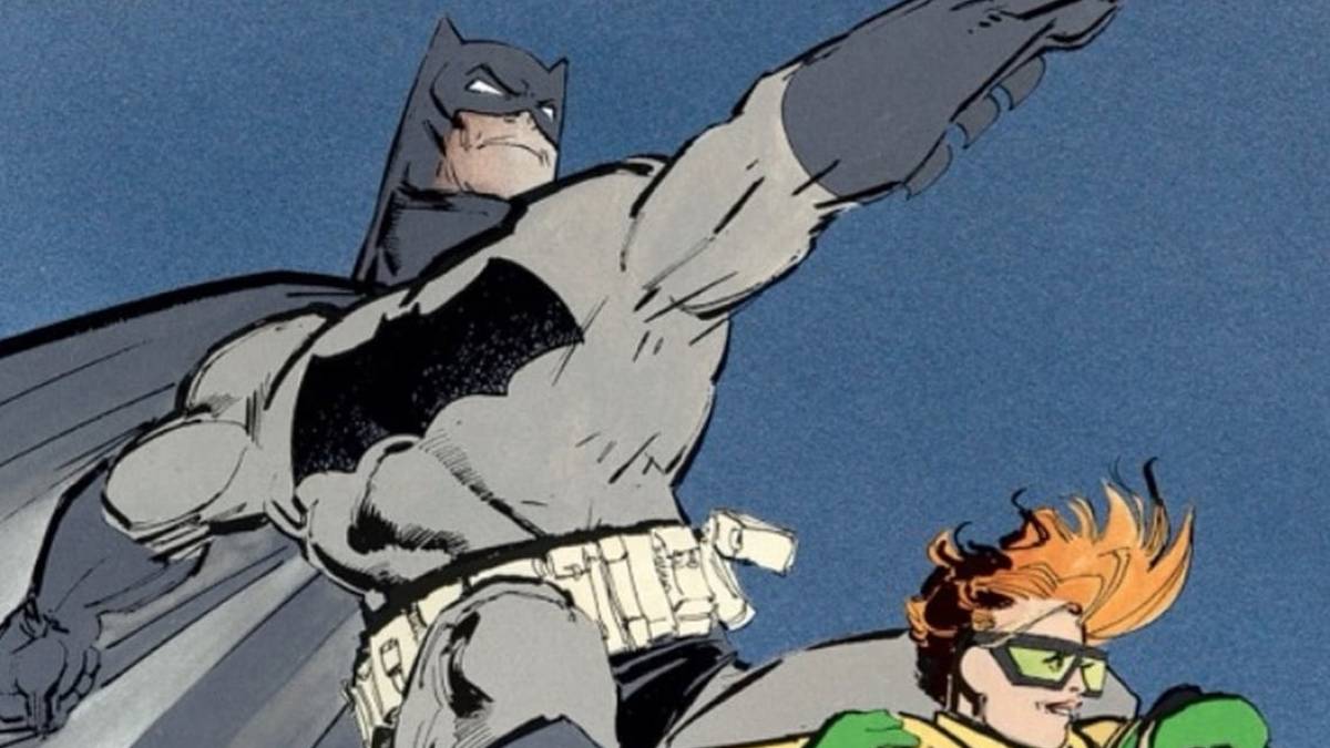 Batman: The Dark Knight Returns Arnold Crimp Scene Explained: Why It ...
