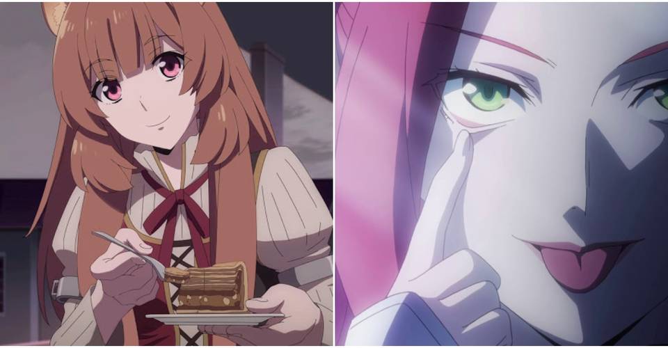 The 5 Best 5 Worst Characters From Rising Of The Shield Hero The 5 Best 5 Worst Characters From Rising Of The Shield Hero