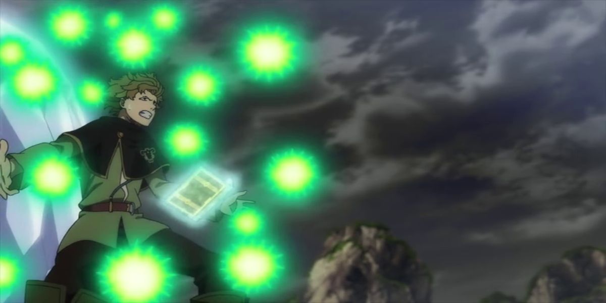 Best Character Backstories in Black Clover, Ranked