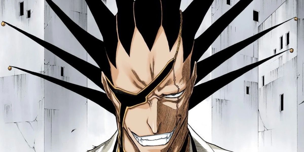 Bleach: 10 Things About Zaraki Kenpachi That Make No Sense