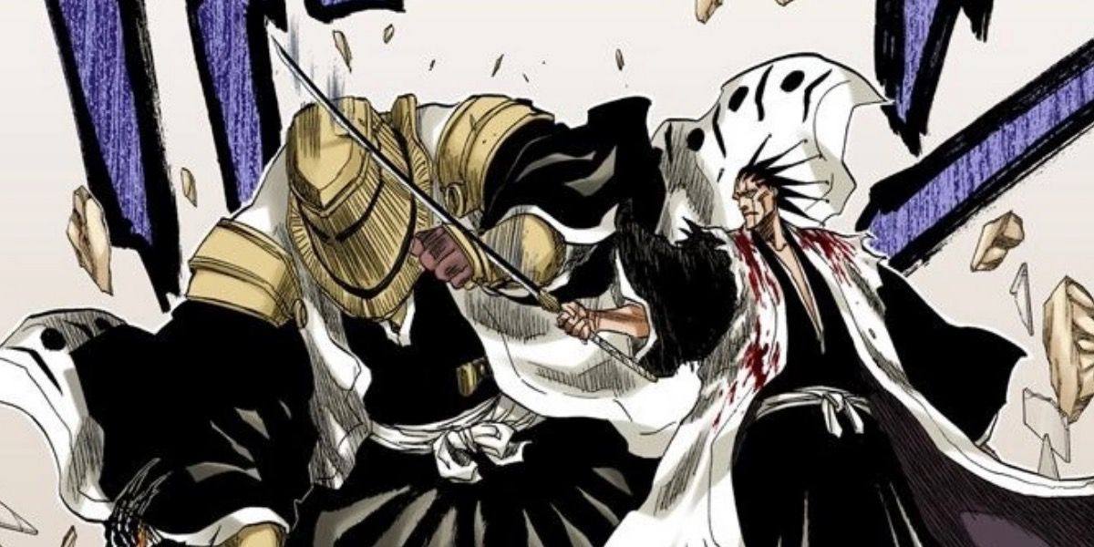 Bleach: 10 Things About Zaraki Kenpachi That Make No Sense