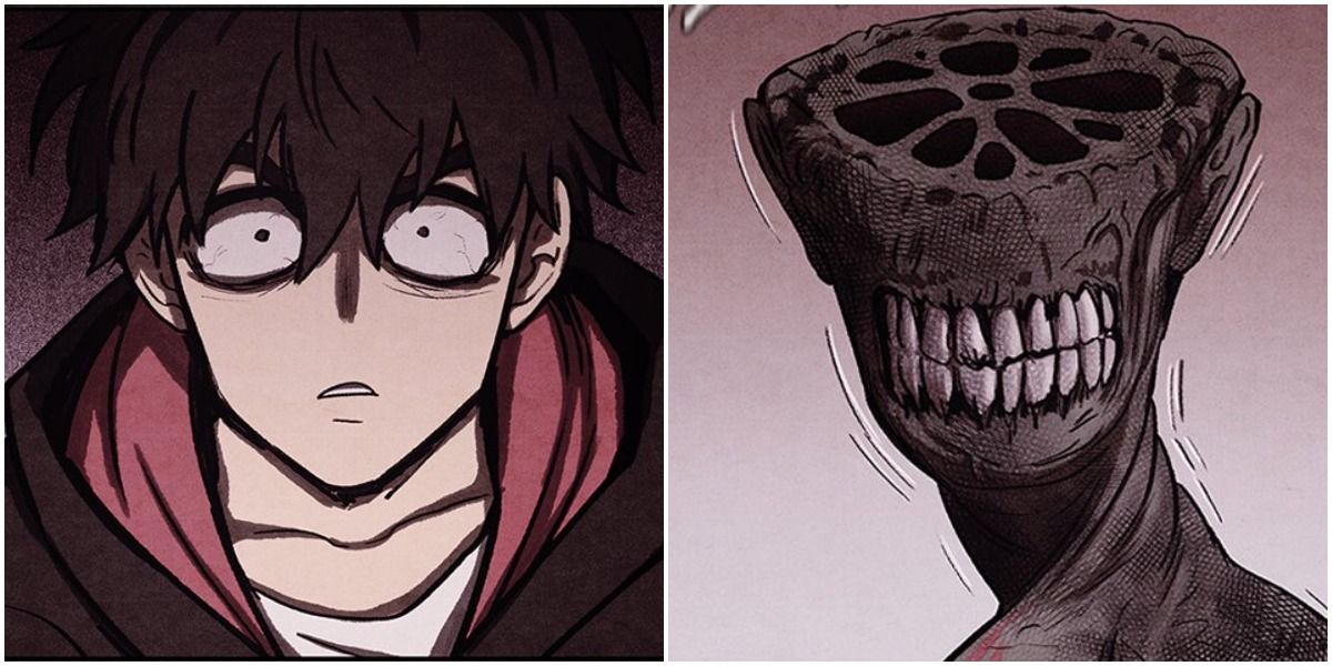 Sweet Home 10 Creepiest Monsters In The Manwha Ranked Cbr