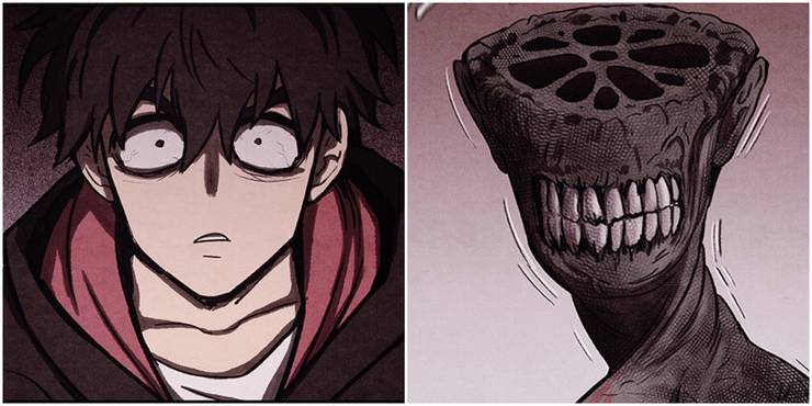Sweet Home 10 Creepiest Monsters In The Manwha Ranked Cbr