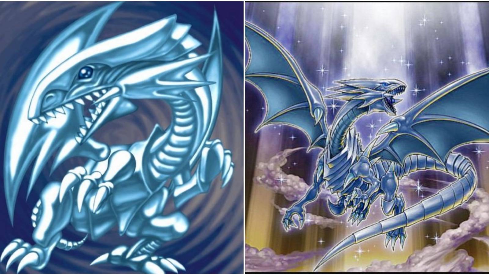 yugioh all blue eyes cards Yu-Gi-Oh! Legend of the White Dragon Expansion (2002) Complete Set At the start of the Damage Step Yu-Gi-Oh! Trading Card Game: Blue