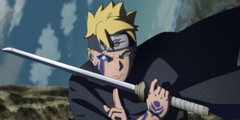 Boruto Uzumaki in Boruto: Naruto Next Generations
