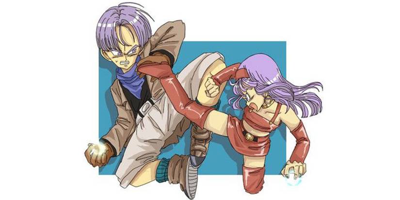 Dragon Ball: Bulma and Her Children's Ever-Changing Hair Colors, Explained