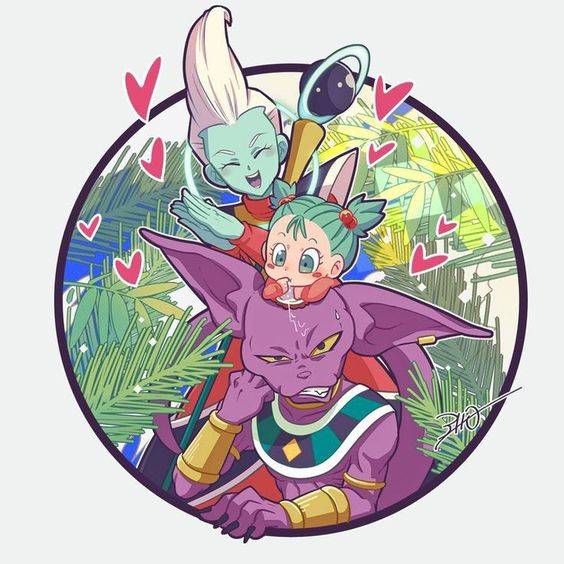 Dragon Ball: 10 Amazing Pieces of Bulla Fan Art You Have To See