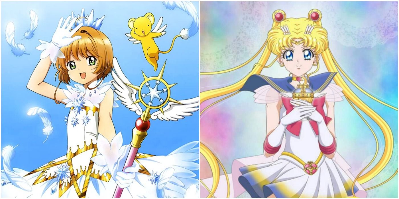 Cardcaptor Sakura Sakura Vs Usagi ー Who Would Win Cbr