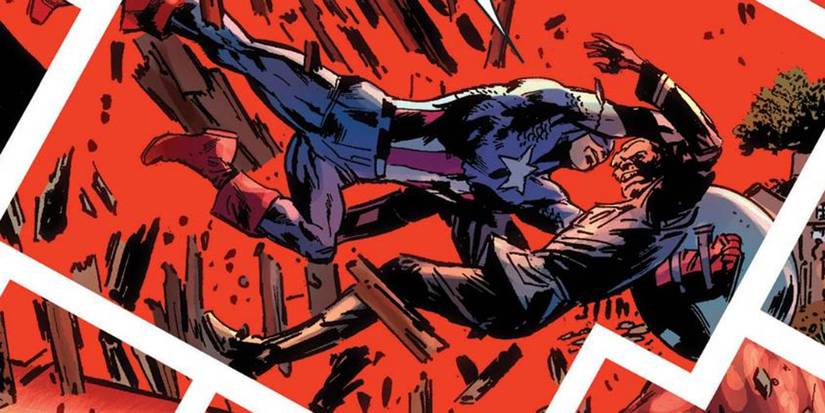 Captain America: How the Red Skull is Making His Biggest Comeback Ever