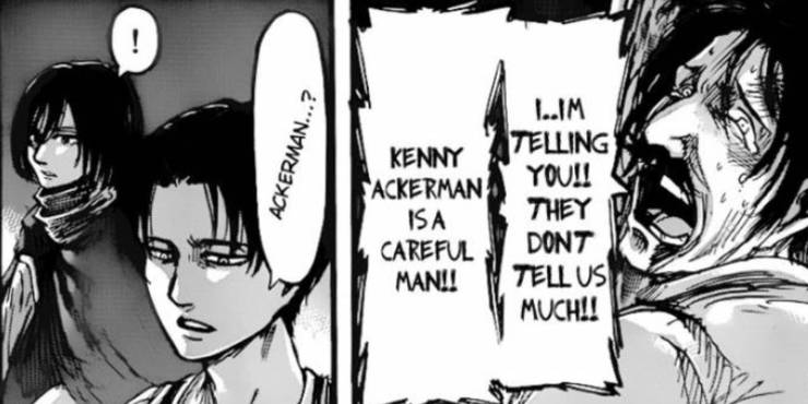 Featured image of post Levi And Mikasa Related